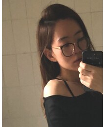 LINDA FARROW | メガネ