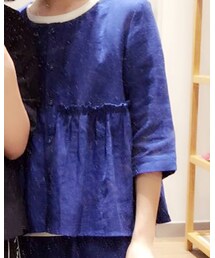 move up | ノーカラージャケット