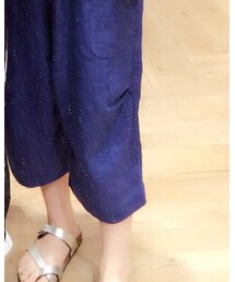 move up | チノパンツ