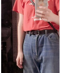 w closet | デニムパンツ