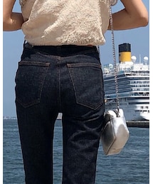 MOUSSY | デニムパンツ