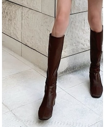 POWANTO LUNE | ブーツ