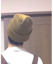 古着 | ニットキャップ/ビーニー