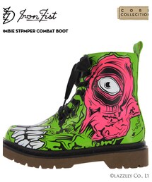 COMBAT BOOTS | zombie chomper combat boot(ブーツ)