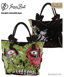 TOTE BAG | zombie chomper tote bag(トートバッグ)