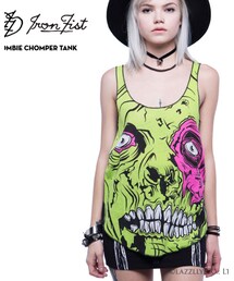TANK TOP | zombie chomper tank(タンクトップ)