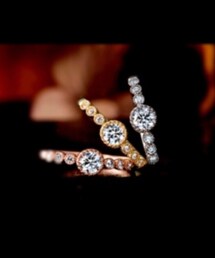 CHER LUV | 【CHER LUV】エンゲージリング(リング)