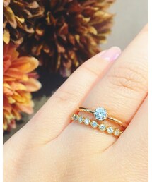 CHER LUV | リング