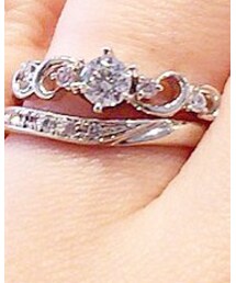 MILK & Strawberry | リング