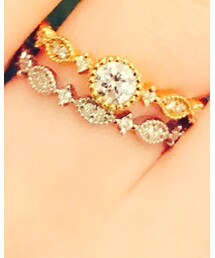 PAVEO CHOCOLAT | リング