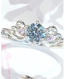 MILK & Strawberry | リング