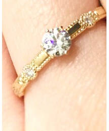 CHER LUV | リング