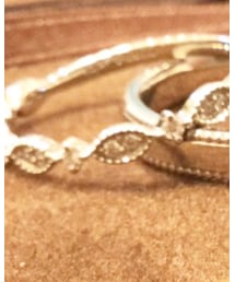 Paveo Chocolat | リング