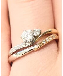 MILK & Strawberry | リング