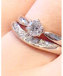 ROYAL ASSCHER | リング