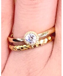 AMOUR AMULET | リング