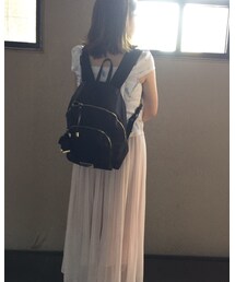 JILL by JILL STUART | バックパック/リュック