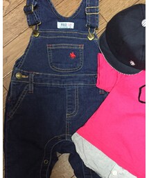 POLObaby | サロペット/オーバーオール