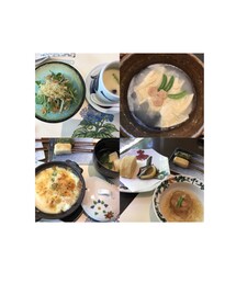 ごはん | 個室でとっても優雅なひと時でした♡(その他)