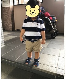 RALPH LAUREN | ポロシャツ