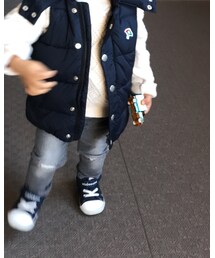 arnold palmer timeless | ダウンベスト