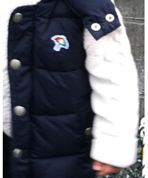 arnold palmer timeless | ダウンベスト