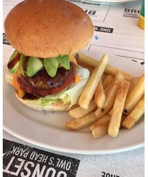 ハンバーガー | その他