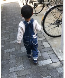 EDWIN | サロペット/オーバーオール