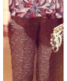 GALLARDAGALANTE | パンツ