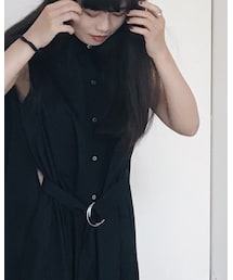 Ray BEAMS | ワンピース/ドレス