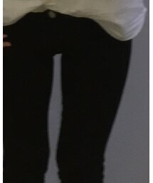 GU | デニムパンツ