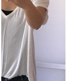 ZARA | Tシャツ/カットソー