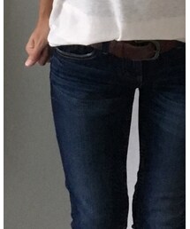 BACK NUMBER | デニムパンツ