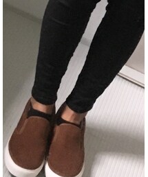 GU | モカシン/デッキシューズ