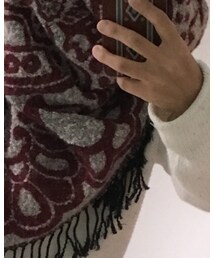 bittokozukkoi | ストール/ショール