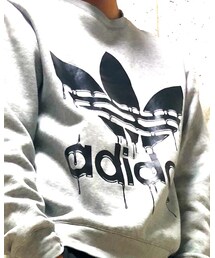 JEREMY SCOTT×ADIDAS | トップス