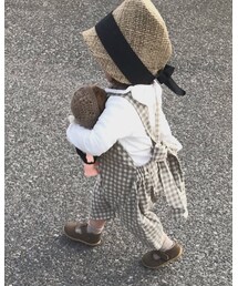 Handmade | サロペット/オーバーオール