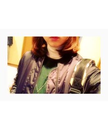 ROSE BUD | ナイロンジャケット