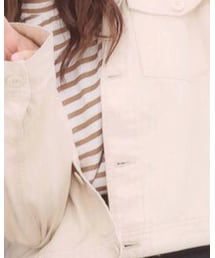 dejou | 韓国の通販です(^-^)Instagramから買えます！(Tシャツ/カットソー)