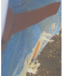 LOWRYS FARM | デニムパンツ