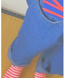 mixxmix | デニムパンツ