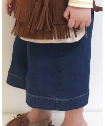 GU | デニムパンツ
