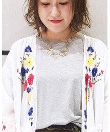 CUBE SUGAR | Tシャツ/カットソー