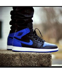 AIR JORDAN | AIR JORDAN 1 ROYAL BLUE(スニーカー)