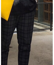 ZARA | スラックス