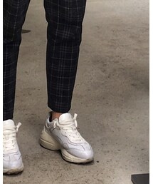 Luca Stefani | スニーカー