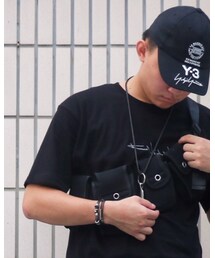 Yohji Yamamoto | Tシャツ/カットソー