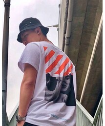 off white | Tシャツ/カットソー