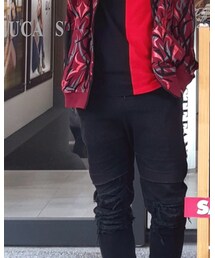 PUBLISH | デニムパンツ