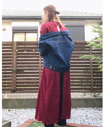 後ろ姿 | ワンピース/ドレス